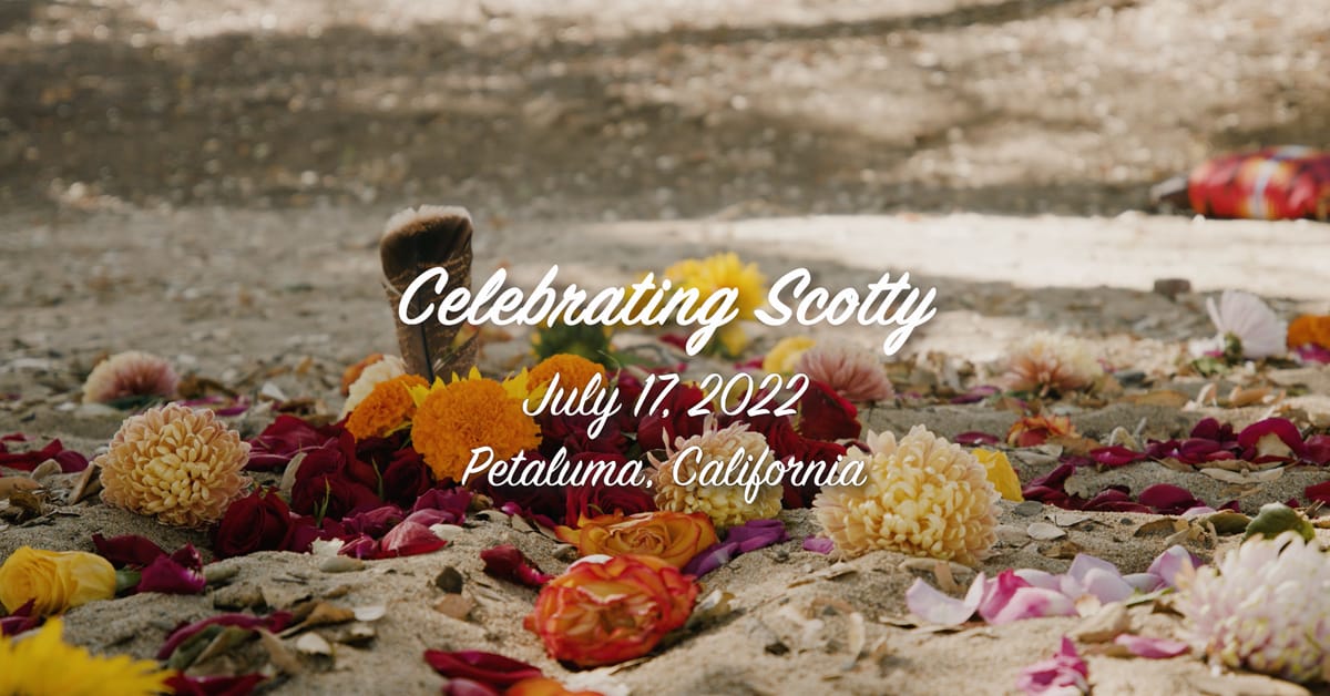 Celebrating Scotty